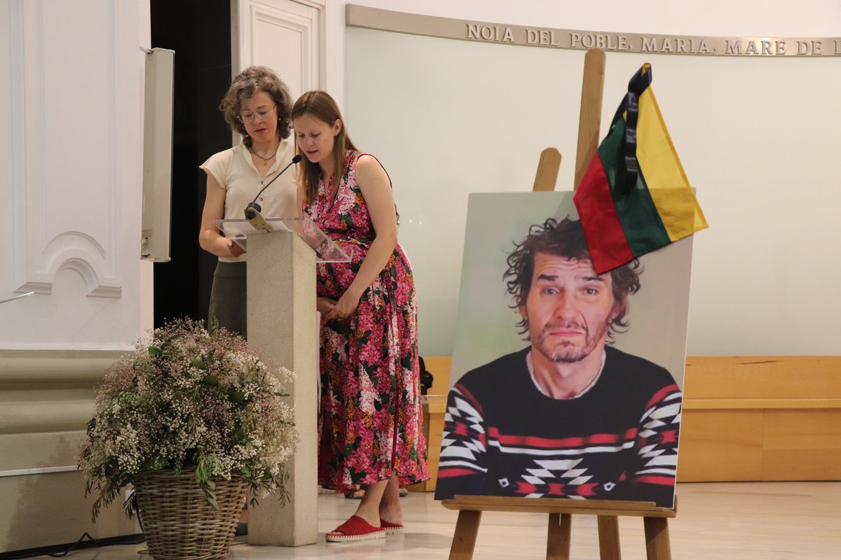 Dolors Sabater Puig tweet media