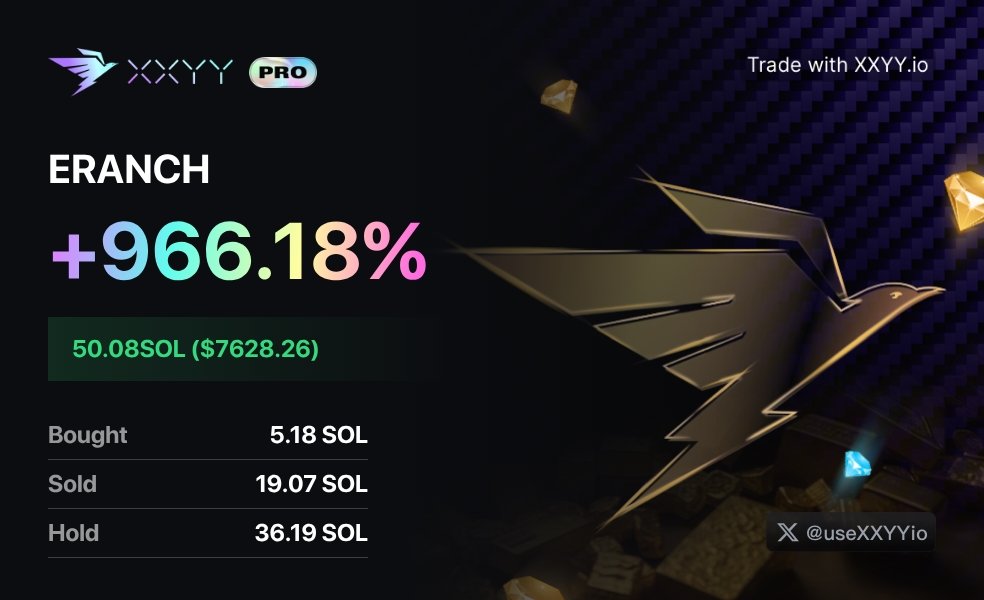 今晚 $ERANCH 66k -> 1.9m

1. 11：46分发现 OP 有一根柱子的大买单
于是我去扒地址，发现买入地址（BS2UYyMLUekNBxa2YrzHAznHAipvjKvKAjggypS7mUin）是一个新地址，这个地址的SOL 资金来源是和OP6月10日第一笔买单的资金来源相同，同时这个地址产生了2个分发，分别是：