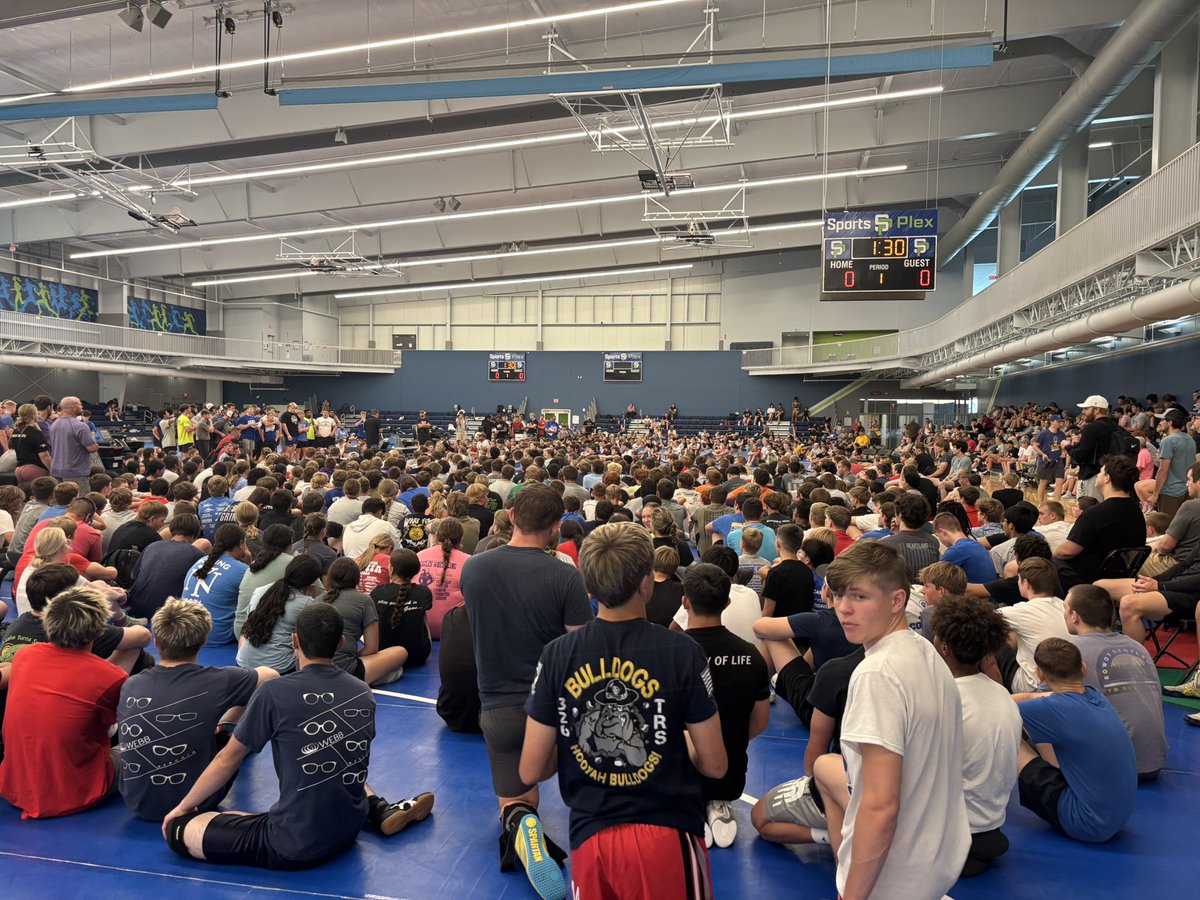 Getting started at UNK Blue &amp; Gold Team camp! Excited to watch this team bond and work to get better this week! #yorkdukes