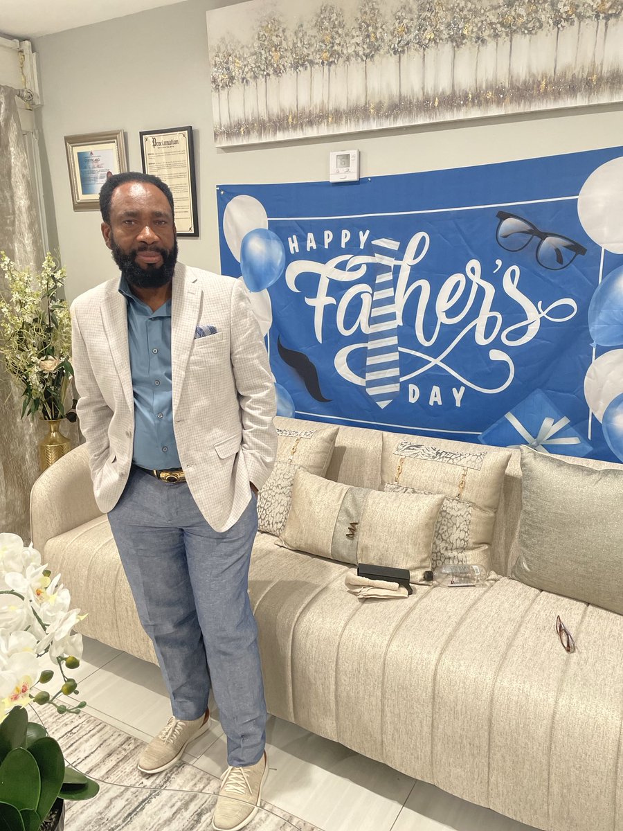 ElouFleurine's tweet photo. Happy Father’s Day!
Today, we celebrate and honor all the fathers, and spiritual leaders. Your love, guidance, and faith inspire us daily. We thank God for you and pray He continues to strengthen and bless you in every way.
#HappyFathersDay #Church #KJUM #FaithfulFathers #Blessed https://t.co/YVA5uyiQ5B