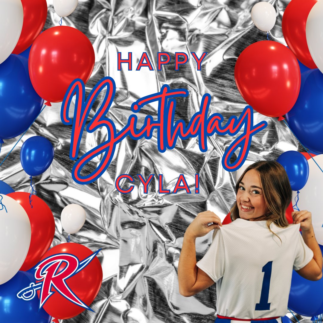 Happy Birthday, Cyla! 🎂