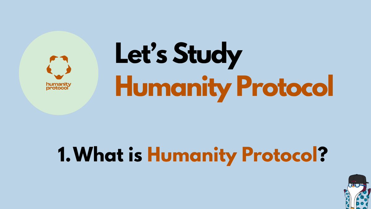Humanity Protocol is a blockchain based identity verification project established in 2024.

In today’s digital environment, the proliferation of AI and bot accounts has made it increasingly important to develop technologies that can reliably verify real human users.

To address