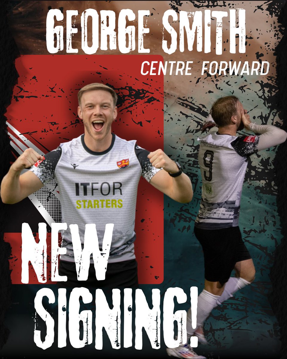 Guess who's back!!! we welcome  George Smith to the <a href="/FWDIP/">FWD-IP</a> Community Stadium to link up with new signing <a href="/mikeyycookie/">Mikey</a> .  What a front line that is!!  ⚽️⚽️ Welcome back Smudge!!!!