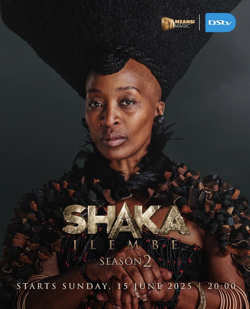 #ShakaiLembeS2  Best cast in a drama series ! 

#ShakaiLembeMzansi  everyone fits so perfectly on the show 🔥🔥🔥
