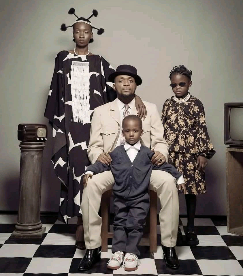 Family Man 🙏🏾