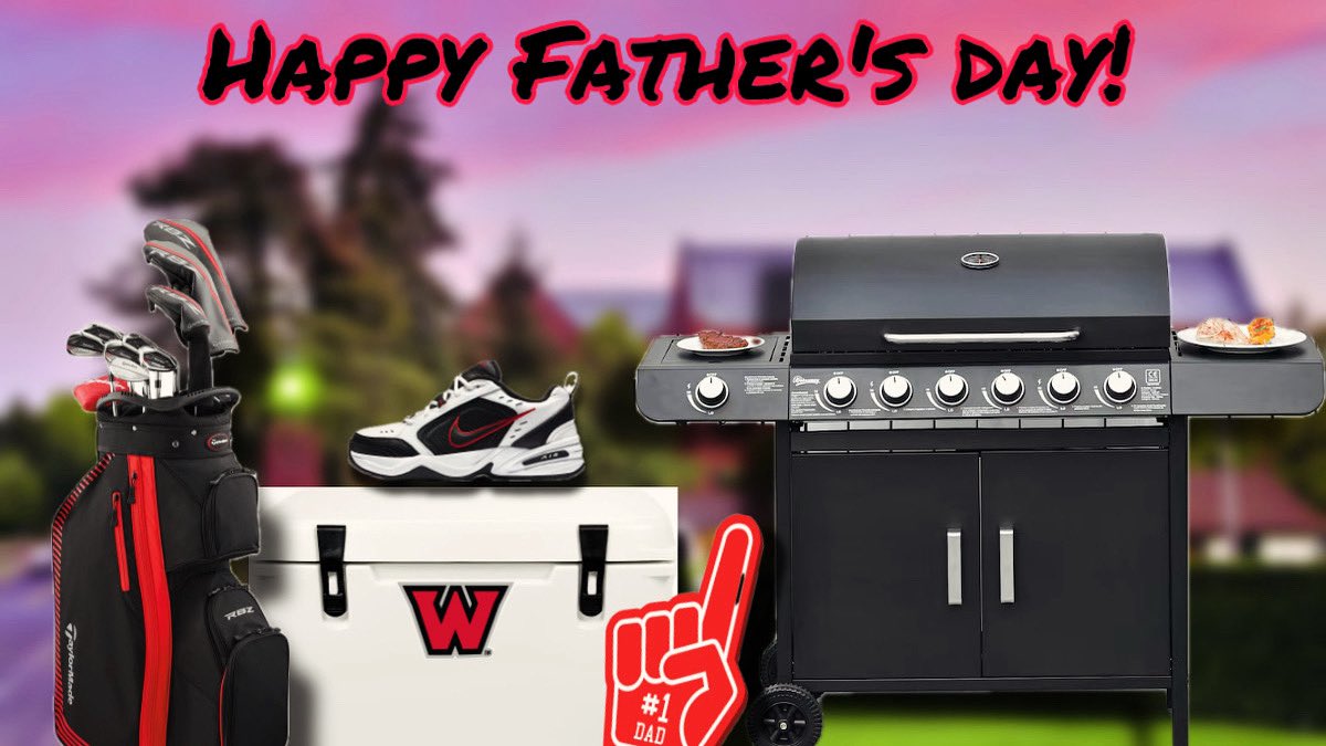 woumbb_'s tweet image. For all the Dads and Father figures out there, the Wolves salute you. Happy Father’s day!