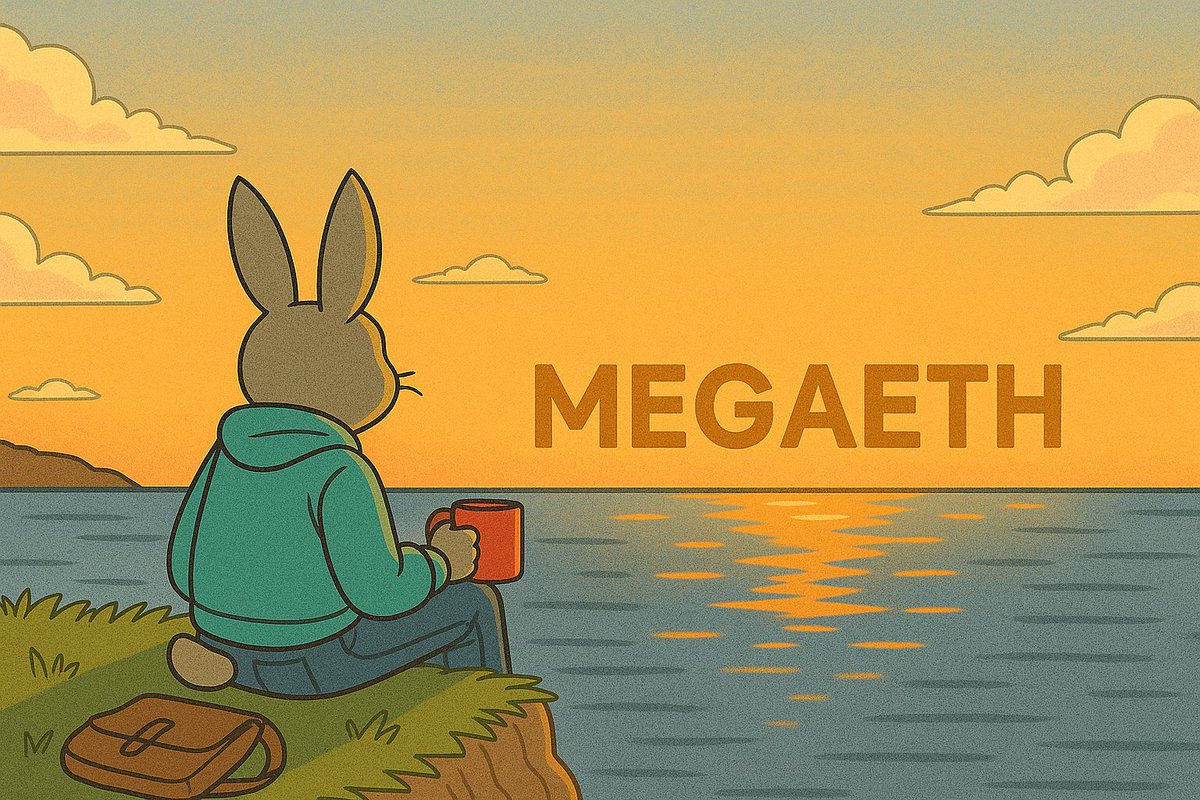 GmegaFun's tweet image. We are still waiting for you @megaeth_labs 👀🐇