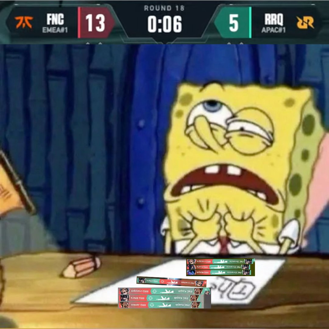 We really need to reset..