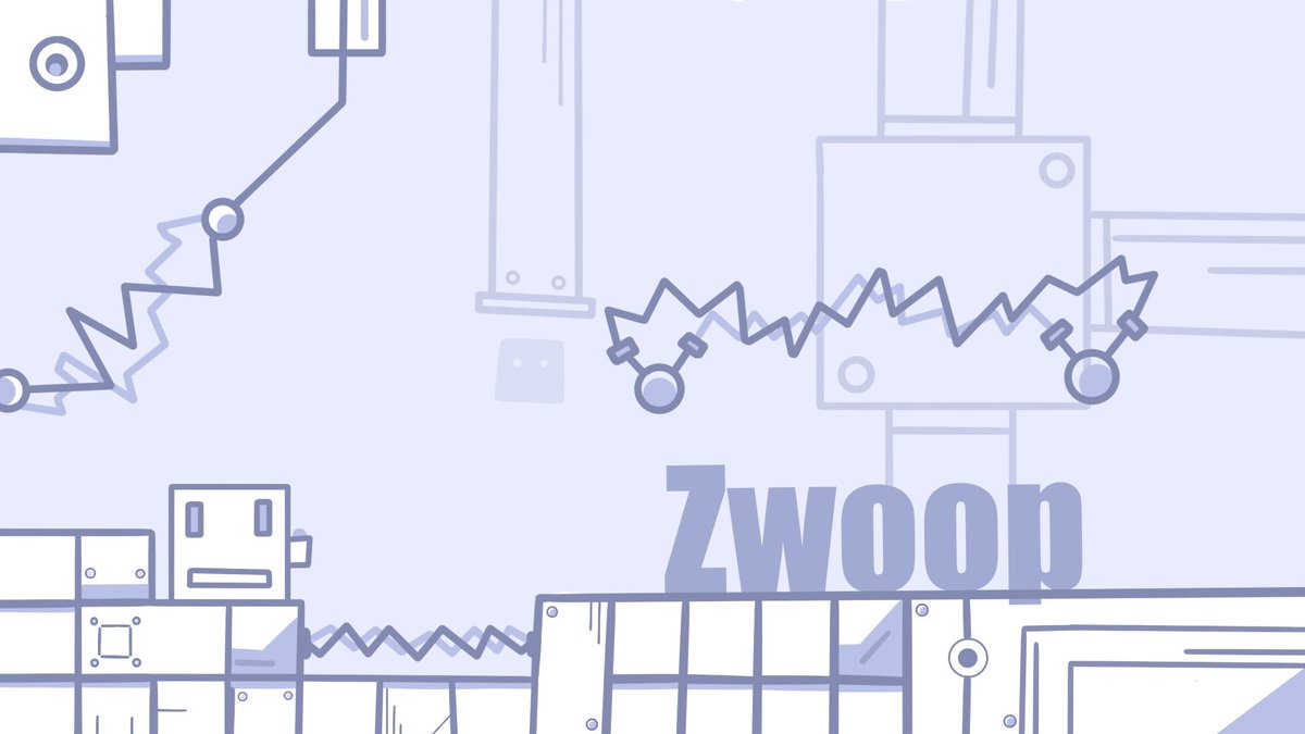 Small sketch for Zwoop end art 🤖