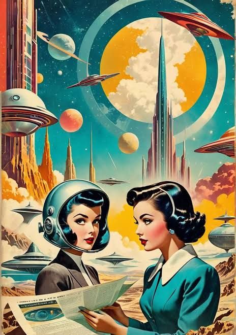 Creating a solution, Nox shipyards, Planet Tau #SpaceGirl