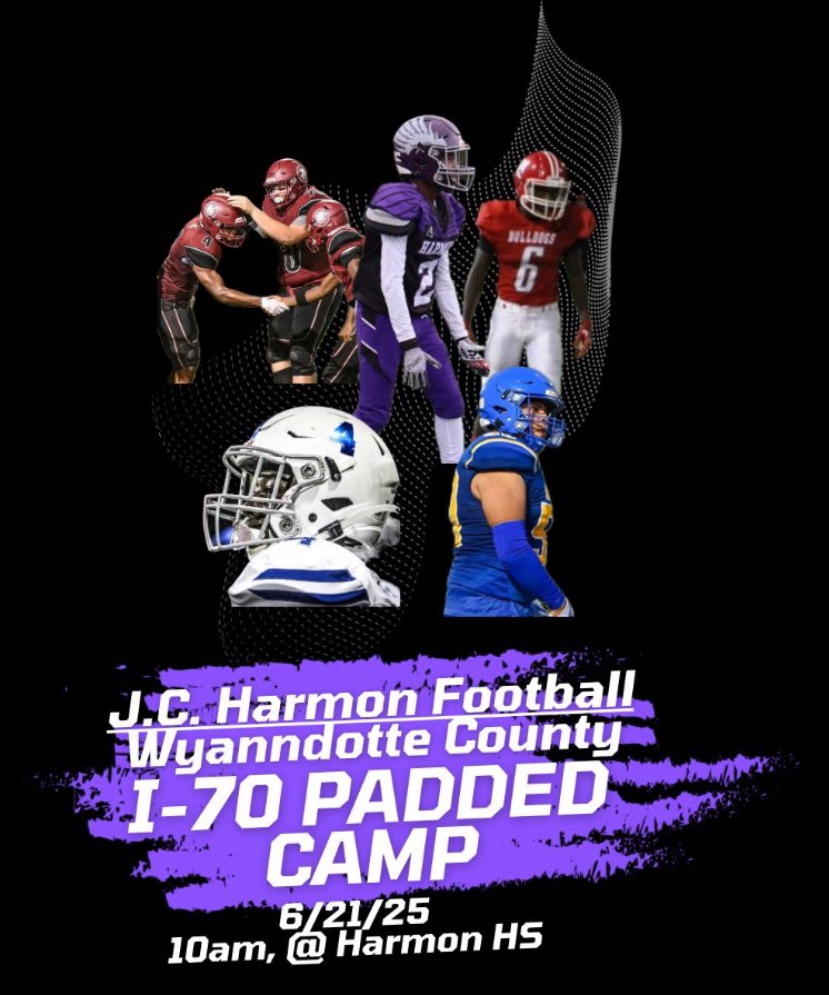 This week’s agenda leading up to the I-70 Padded Camp on Saturday, 10 AM at Harmon!

#COMPETE • #Unite92