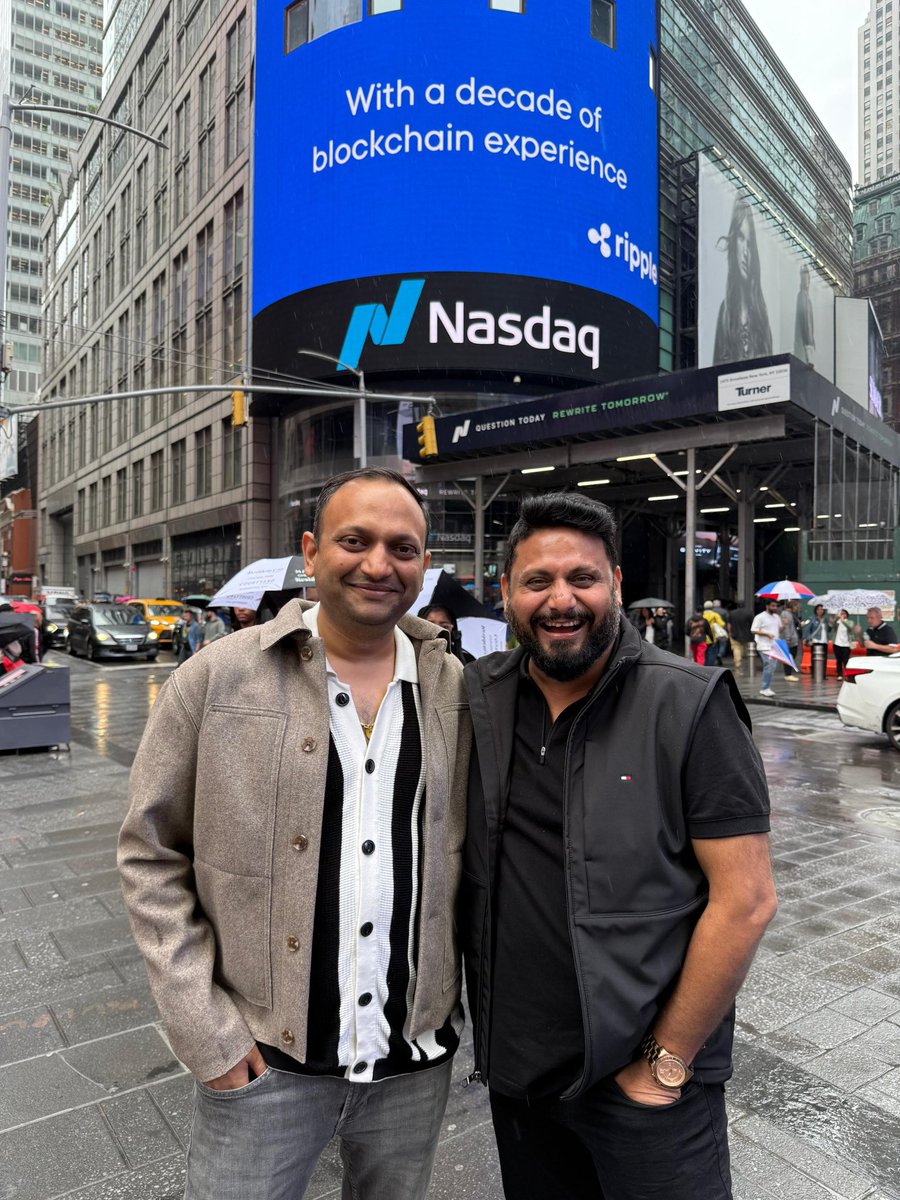 Brothers beyond Borders ⁦<a href="/SandeepKrJainTS/">Sandeep Jain Tradeswift</a>⁩ ⚡️