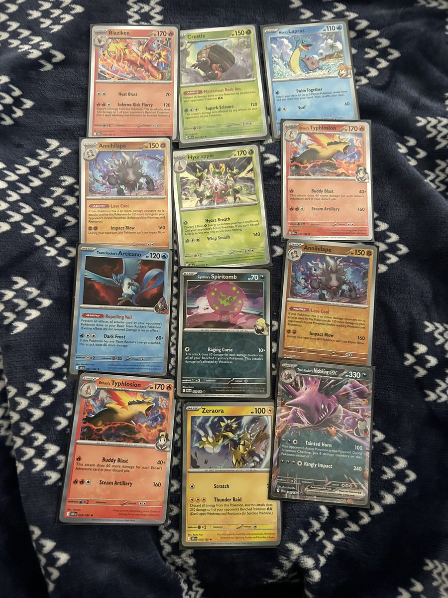 Kickz N Brickz (@kickznbrickz) on Twitter photo Love that my son has no idea if these are the best cards or the worst. He couldn’t care less. As long as there is a “shiny” one in the pack he thinks he “hit”. Not going to tell him there’s one in every pack. Lol. Appreciate all you do. <a href="/AATHobby/">All About the Hobby</a> Love that my son has no idea if these are the best cards or the worst. He couldn’t care less. As long as there is a “shiny” one in the pack he thinks he “hit”. Not going to tell him there’s one in every pack. Lol. Appreciate all you do. <a href="/AATHobby/">All About the Hobby</a>