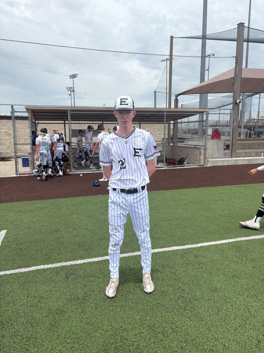 #NorthTexasShowdownSS F: <a href="/NTX_ELITE/">NTX ELITE</a> Landry 16U 9, Lonestar Kraken ZR 16U 2
PoG: Tatum Edge 2-3, 2B, RBI, R
Pitcher: <a href="/its_axdrew/">Andrew Meazle</a> 4IP, 2H, 5K, 0R