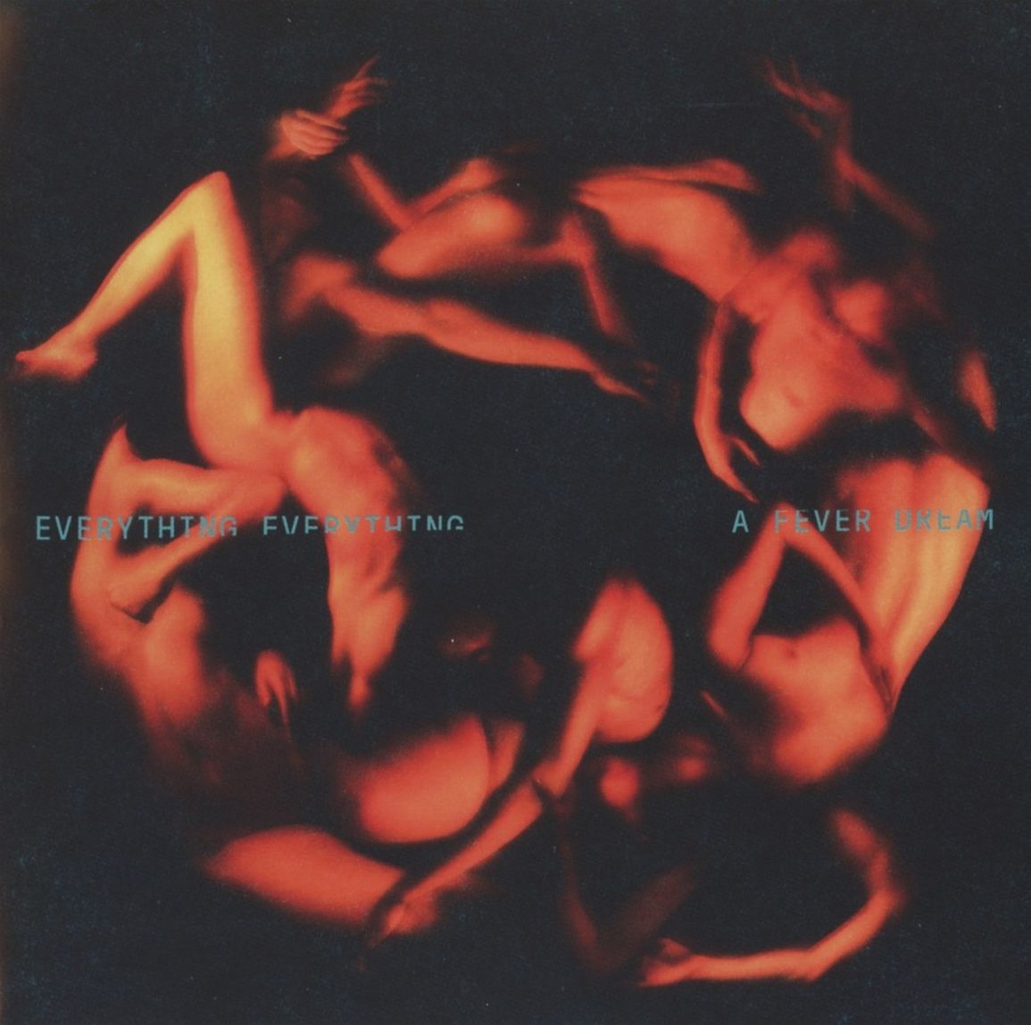 4 albums in heavy rotation and trust in the power of tweet chains to continue this without me roping other people in :P

Death Cab for Cutie - Transatlanticism
Biffy Clyro - Only Revolutions
Muse - Black Holes and Revelations
Everything Everything - A Fever Dream