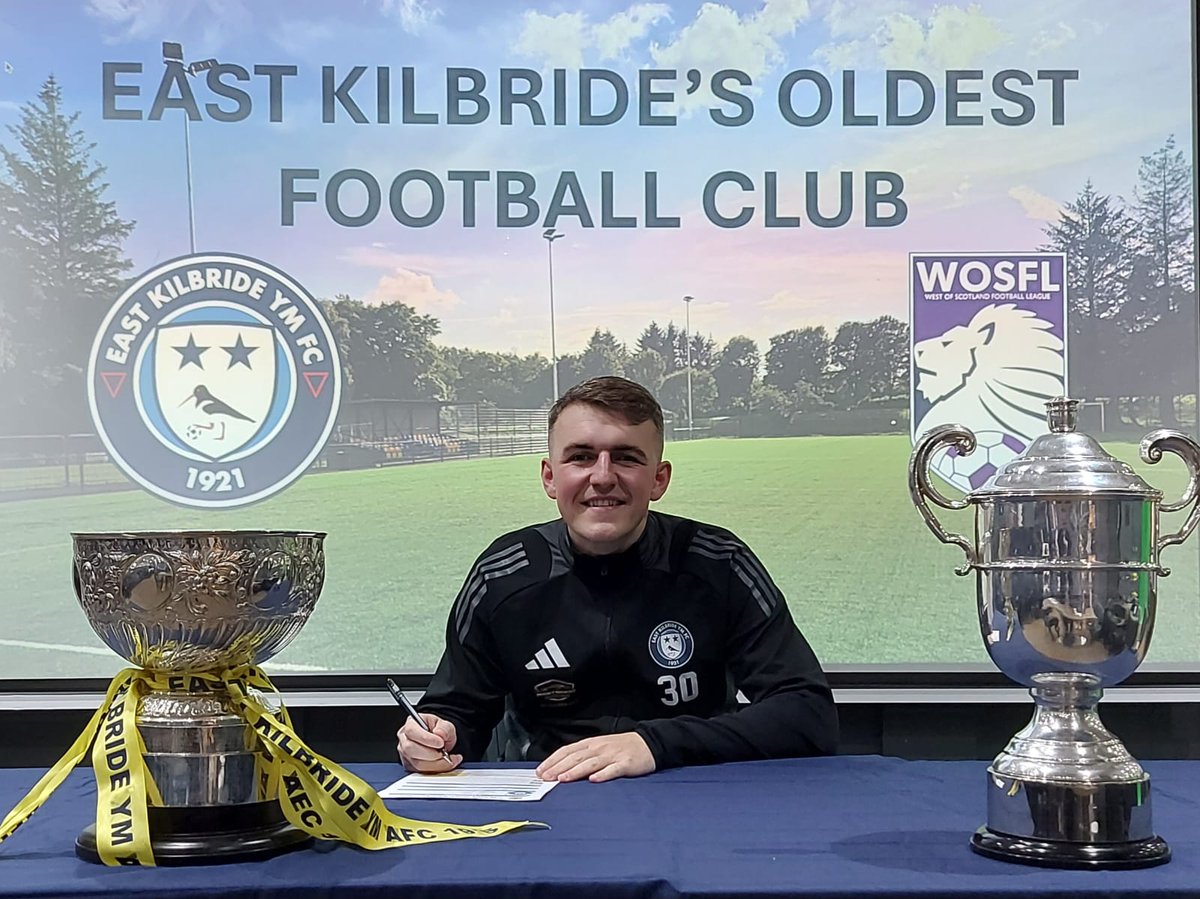 East Kilbride YM FC tweet media