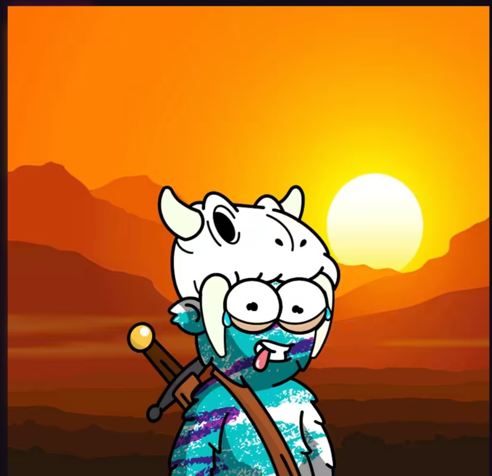 Goatlege's tweet photo. @MasterKraftsmen @YowieOnApe Love them. Have a beautiful day! @YowieOnApe #Apeontop https://t.co/PJGDhNTi17