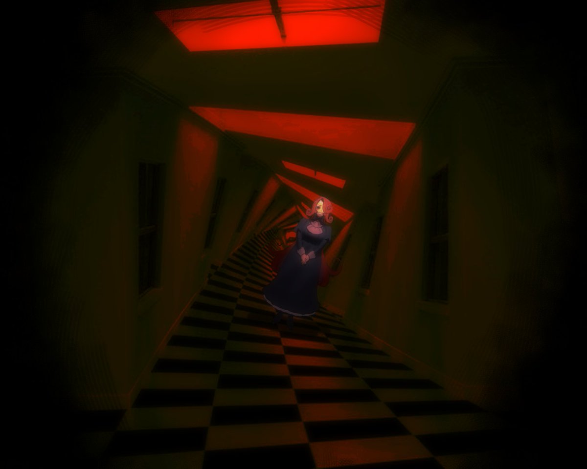 Un trabajo de la uni y un dibujo random djdkdkd 🫡