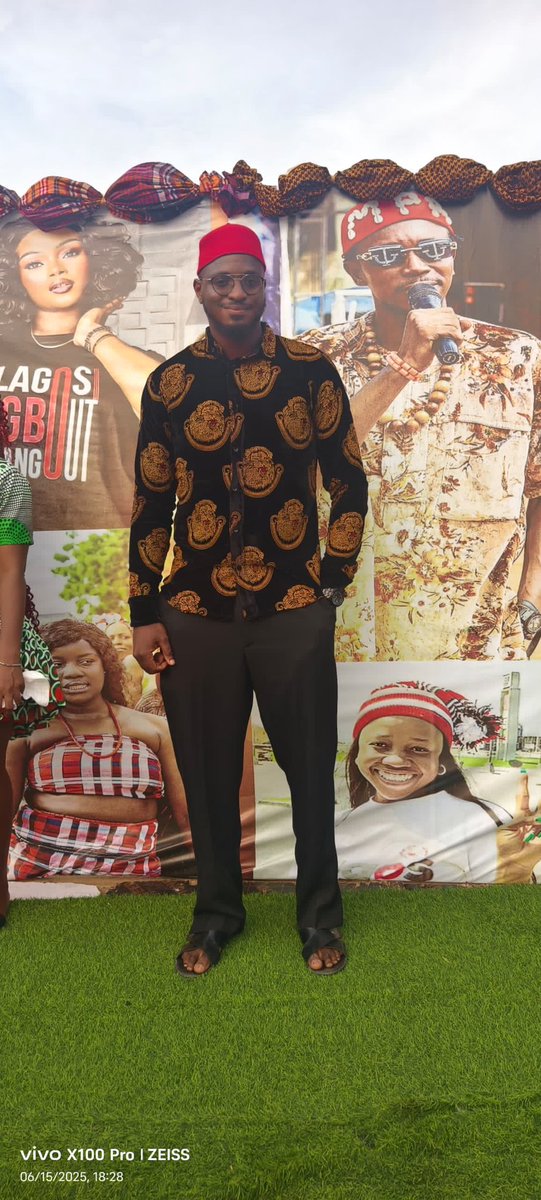 engrebube's tweet image. Igbo n&apos;ile ekene m unu oo
Anambra mma mma nu oo.

Ogbako umu Igbo bi na Lagos 2.0
#LagosIgboHangout.