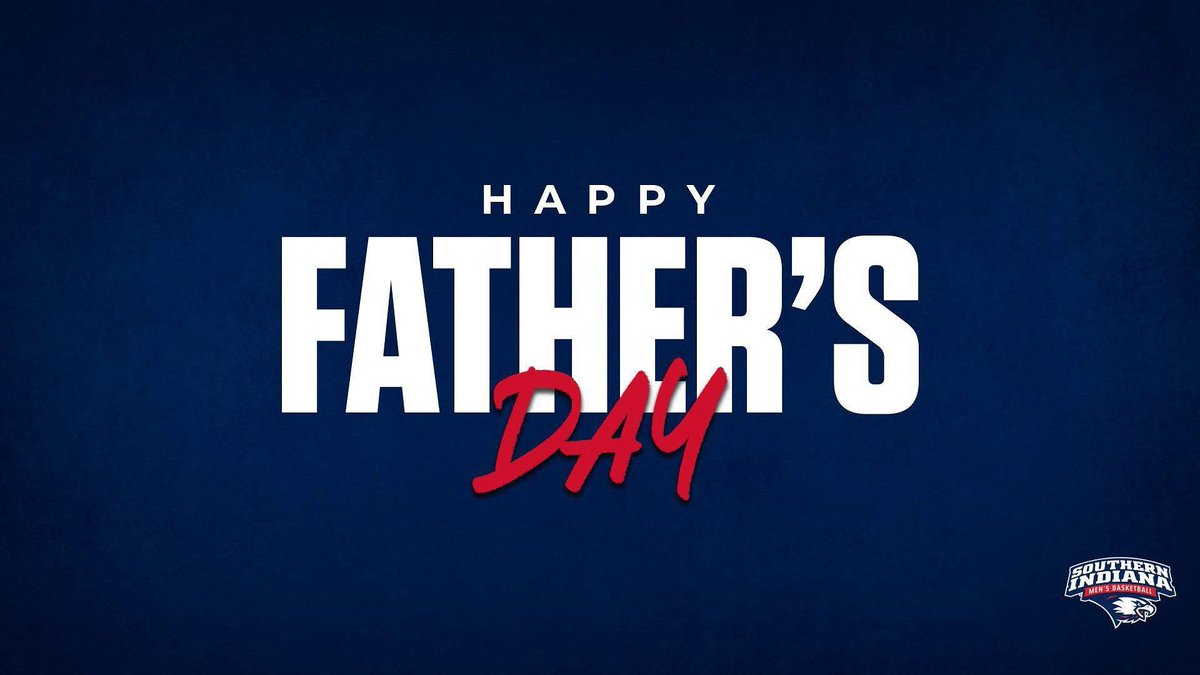 Wishing all of the Dads out there a Happy Father’s Day from our USI family ❤️💙