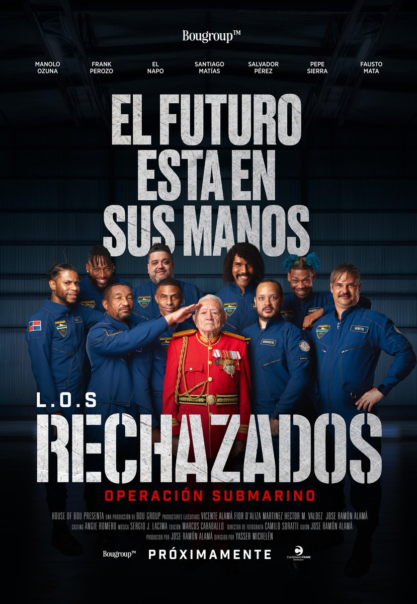 fhestrenos's tweet photo. @MisaelGuzman L.O.S Rechazados Operación Submarino 2025 
🤣Humor 🇩🇴
Descargar Aquí: https://t.co/YuK2KtZ6IZ https://t.co/3c6lFUd2lJ