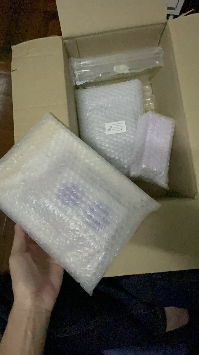 anyfkproblem's tweet image. ที่มาของคำว่า “หนา” “แน่น” แพคมาแบบไม่หวงบับเบิ้ลเลยครับ แพคดีมากๆหนาสุดๆ สั่งกับร้านนี้ไม่ต้องกลัวของเสียหายจากขนส่งเลยจริงๆครับ  #MakeAWish_reviews