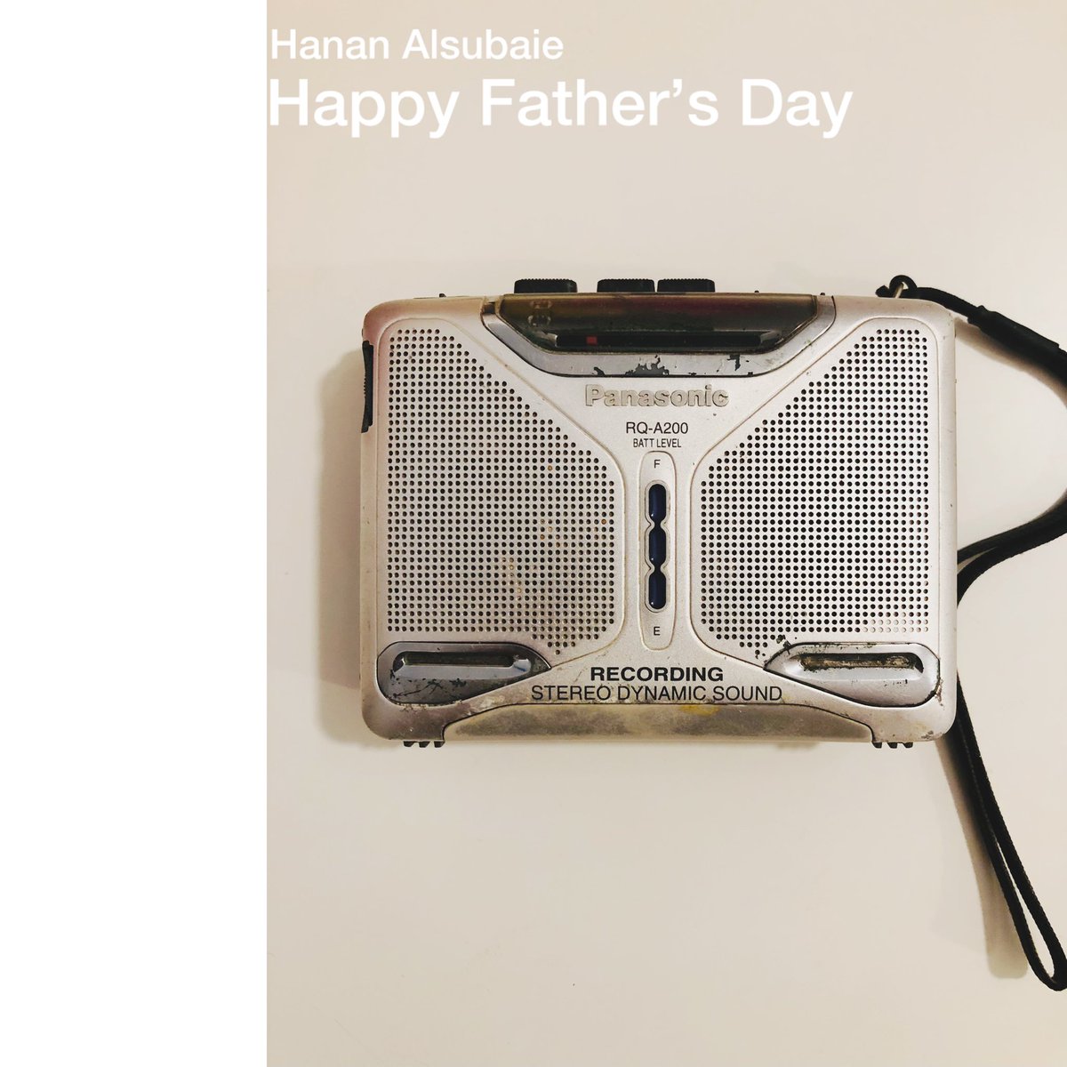 Happy Father’s Day 

I was a child when my father gave me this Panasonic radio, a gift of success.

#happyfathersday #gift #love #Father