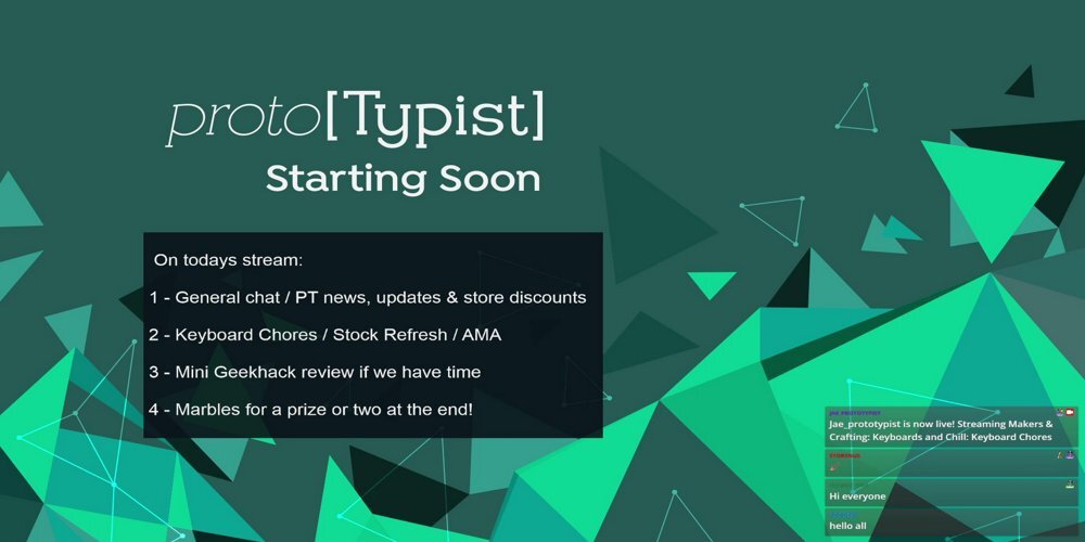 Now live on Twitch!! Get in here! ift.tt/71ymF3P