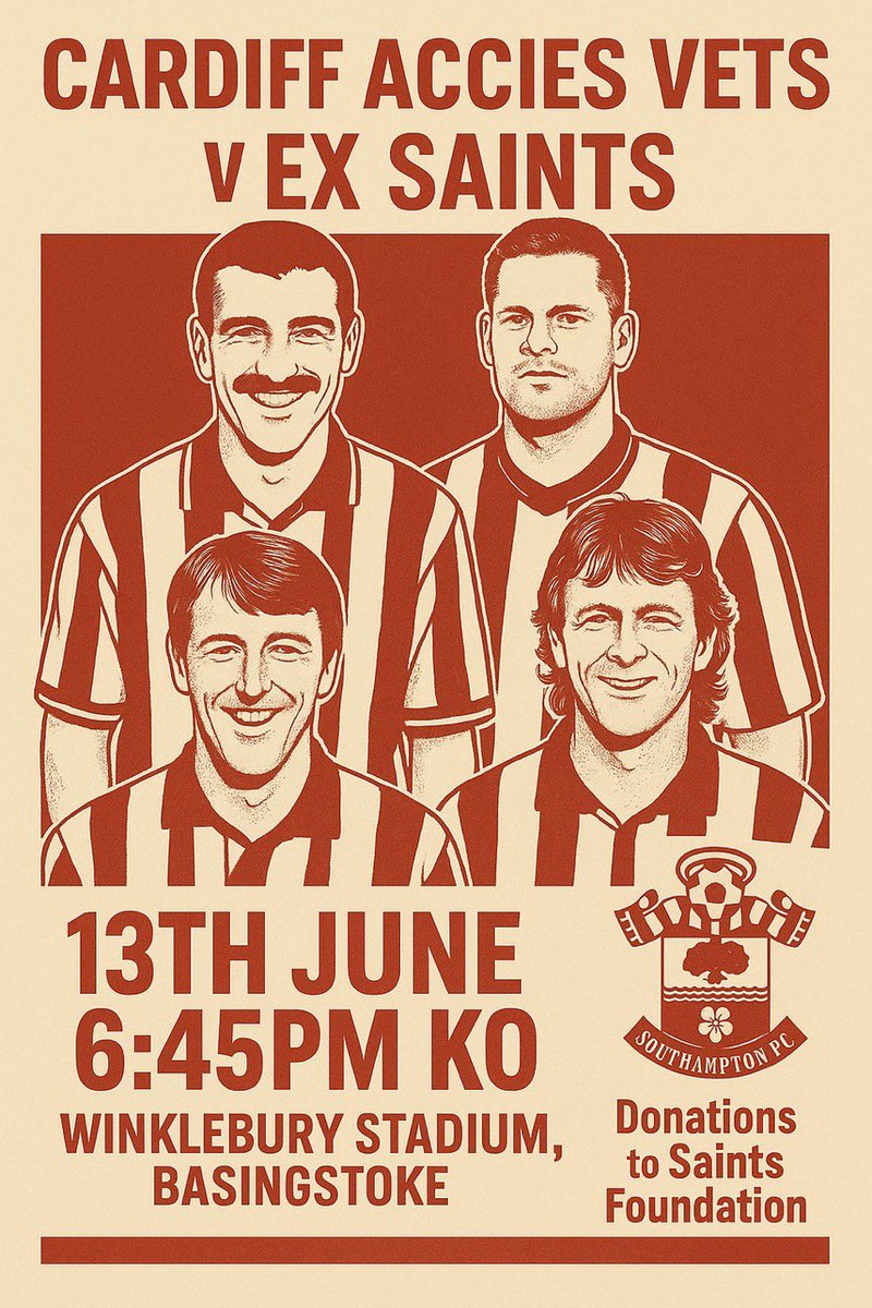 Cardiff Accies Veterans tweet media