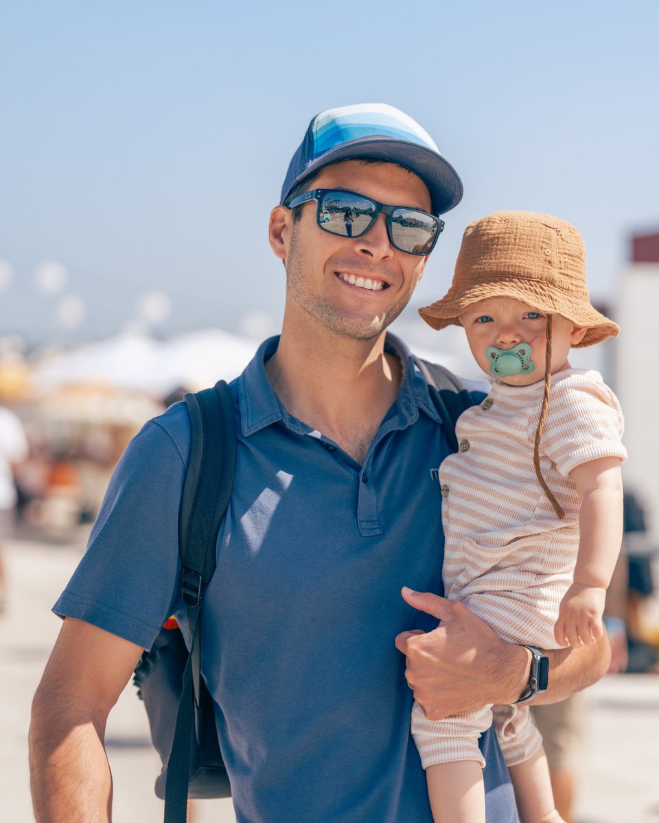 TheOhanaFest's tweet image. Happy Father’s Day to the Ohana Dads who keep the good vibes rolling 🤙