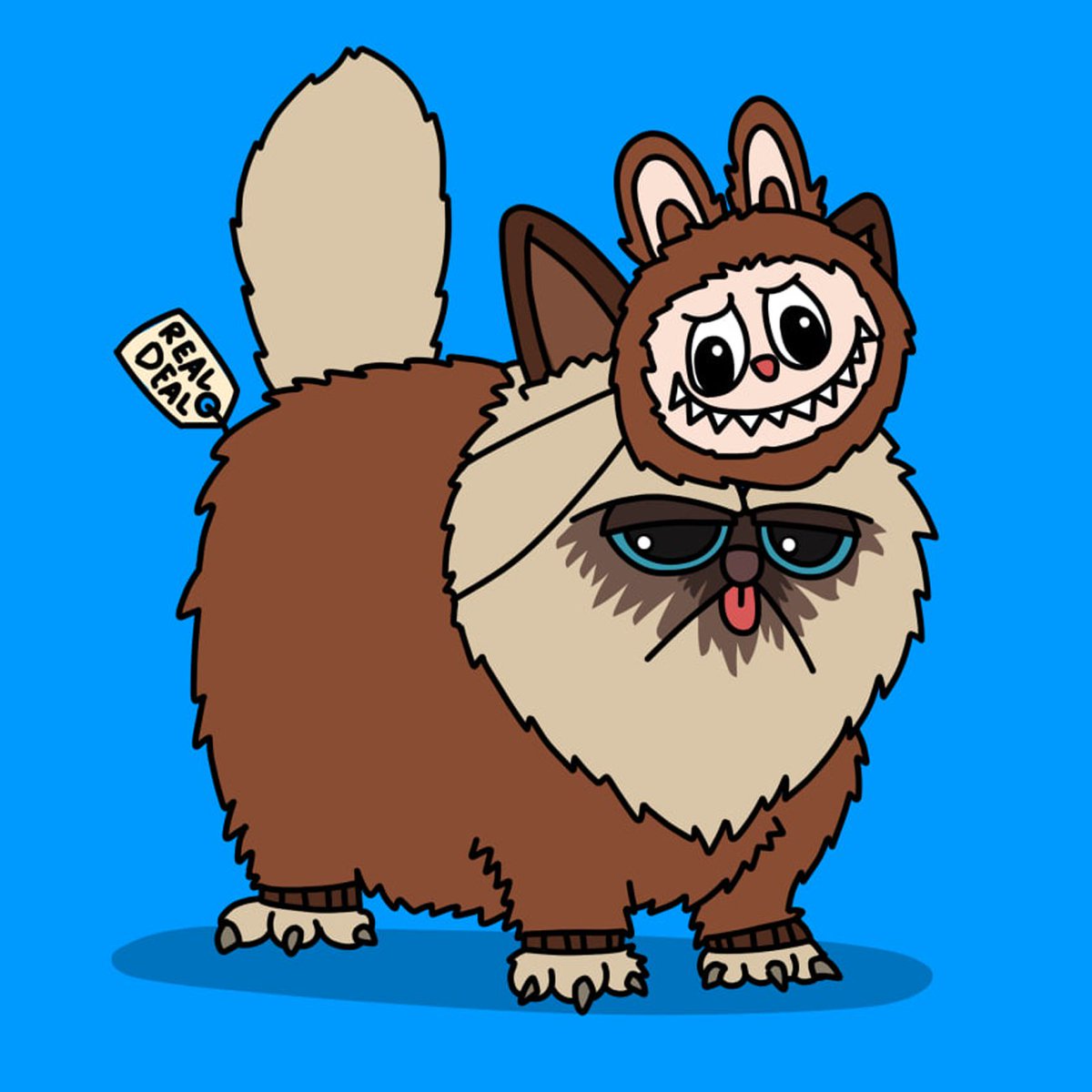 I heard your girlfriend wanted this <a href="/MrMigglesOnBase/">Mr. Miggles</a> labubu, am i correct?