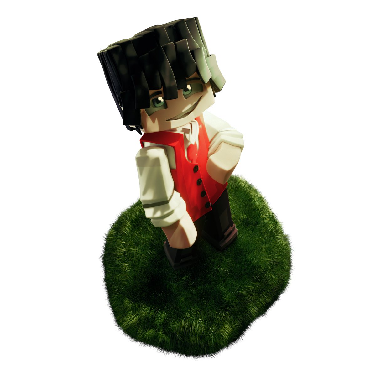 Website render I made for <a href="/KBashedofficial/">KBashed</a> 
#b3d