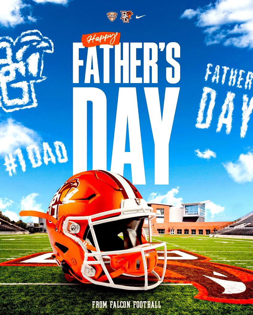 Awesome day to be a Falcon!!

🟠Added some BIG TIME 2026s to the family this weekend

🟤Starting to build relationships with top 2027 prospects

⚪️And a Happy Father’s Day to all the amazing Dads out there!