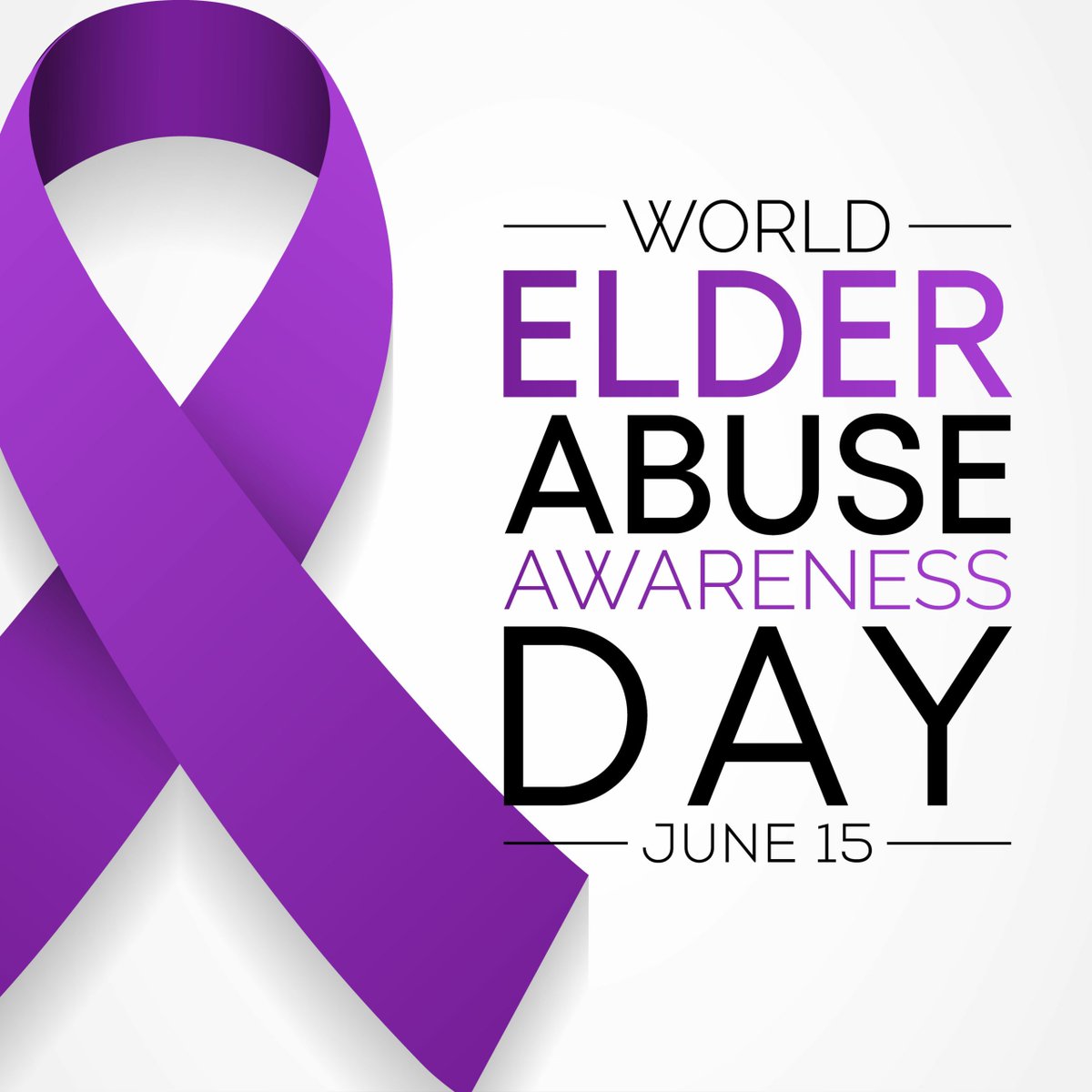 💜 World Elder Abuse Awareness Day 💜

Financial exploitation is one of the most common — and underreported — forms of elder abuse. As a financial institution, we’re committed to helping protect older adults from scams, fraud, and undue influence.