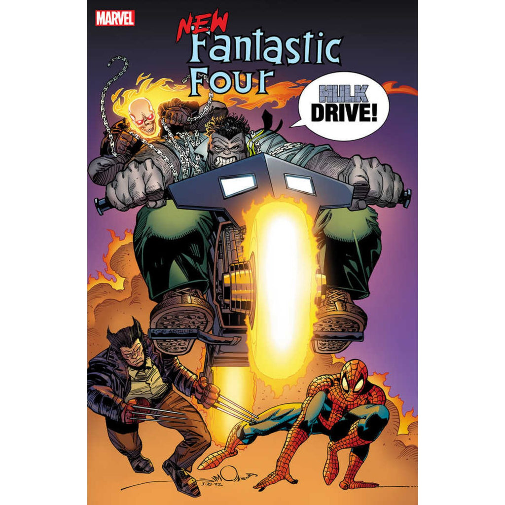 Check out our Deals under $20

 New Fantastic Four: #1 [Walt Simonson CVR C Variant - 1:25] 2022 
by Marvel Comics starting at $ 6.99 CAD. 

Shop now 👉👉 shortlink.store/3i5tchs7eszr

#shopville #gamer #player #videgame #tcgplayer #tcgfan #tcgshop #gaming #relaxation #collection