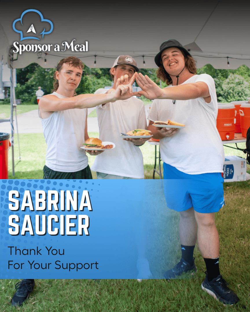 SpiritofAtlanta's tweet photo. Shoutout to Sabrina Saucier for sponsoring the corps Gatorade today! We truly appreciate your support! 

Want to help fuel the corps and Sponsor a Meal? Click the link below 🔗 https://t.co/8X8kicekXO https://t.co/rzzRezO8tB