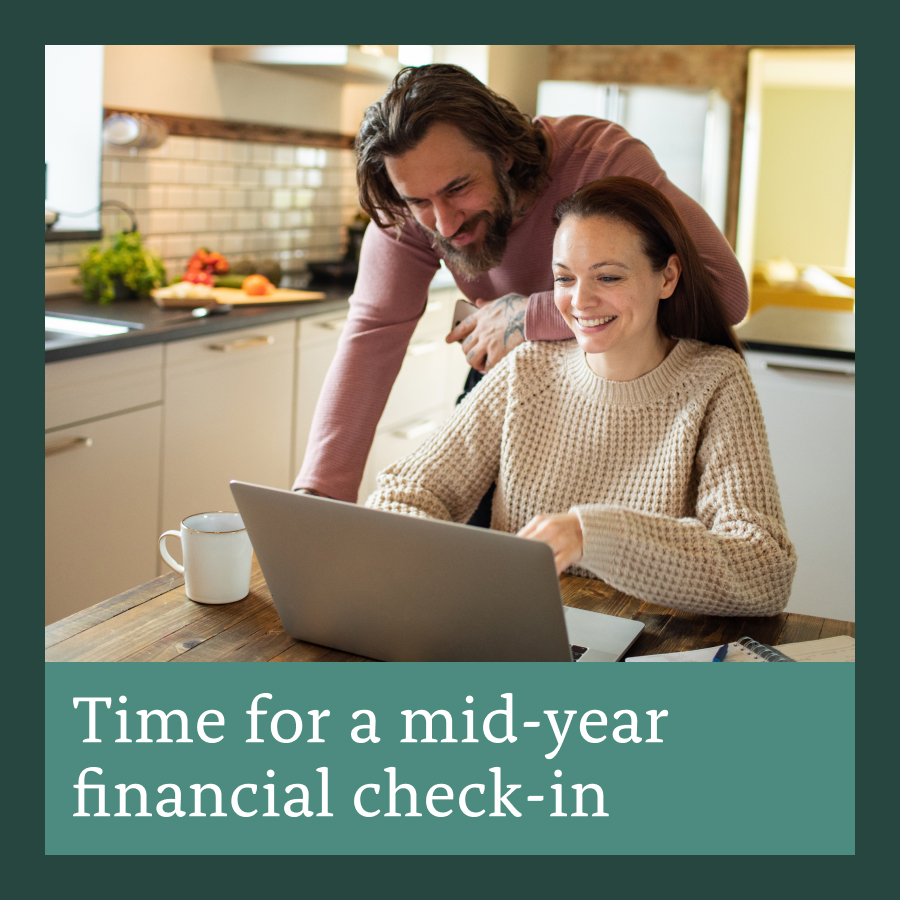 aztechbilly's tweet image. Half the year is gone—how’s your financial strategy holding up? Now’s the perfect time to review your goals, adjust your strategy, and stay on track. Let’s check in and plan ahead. #FinancialCheckIn