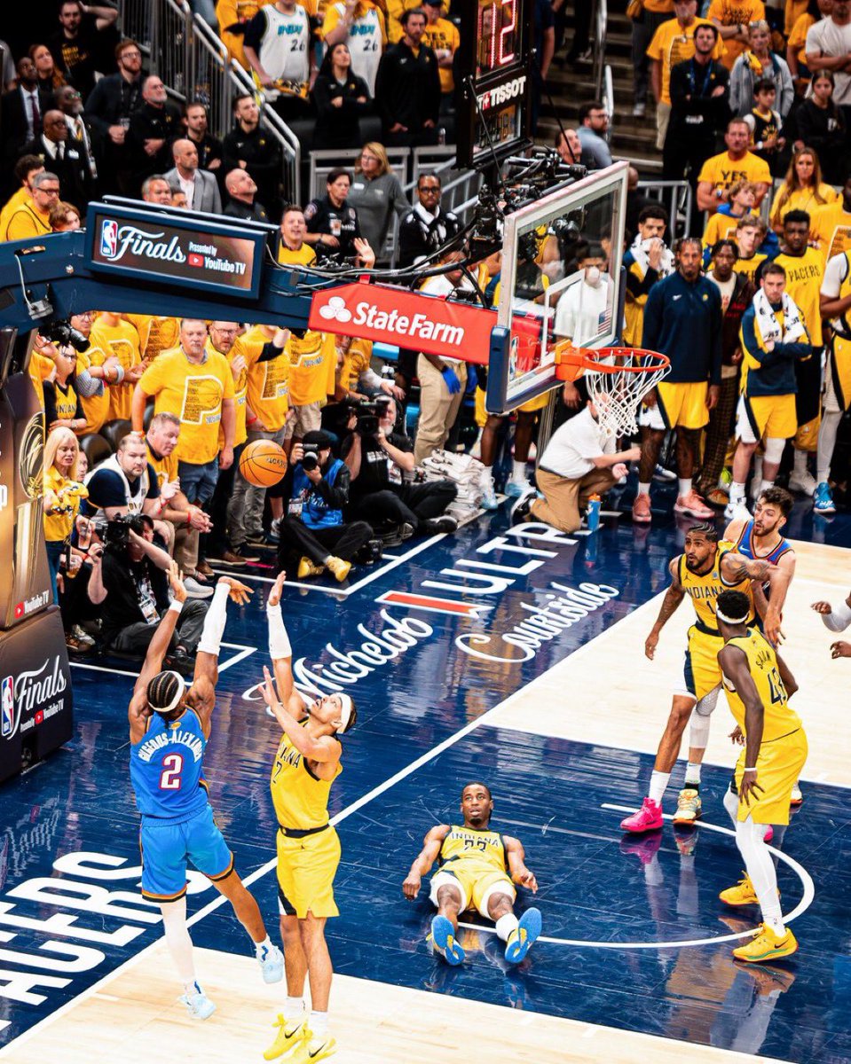 mikebeckhamsm's tweet image. Game Four 

What an experience!