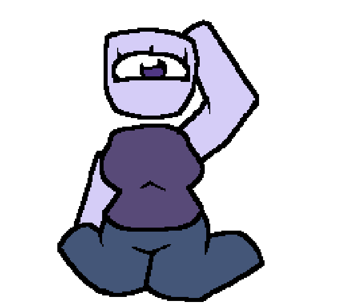 Violet2739's tweet image. New intro post 😔
I do suggestive art both occasional fan art and mainly oc art (16+)
If you want normal art from me go to @emerald1628 (rarely posting)
but here’s what I’ve done before: