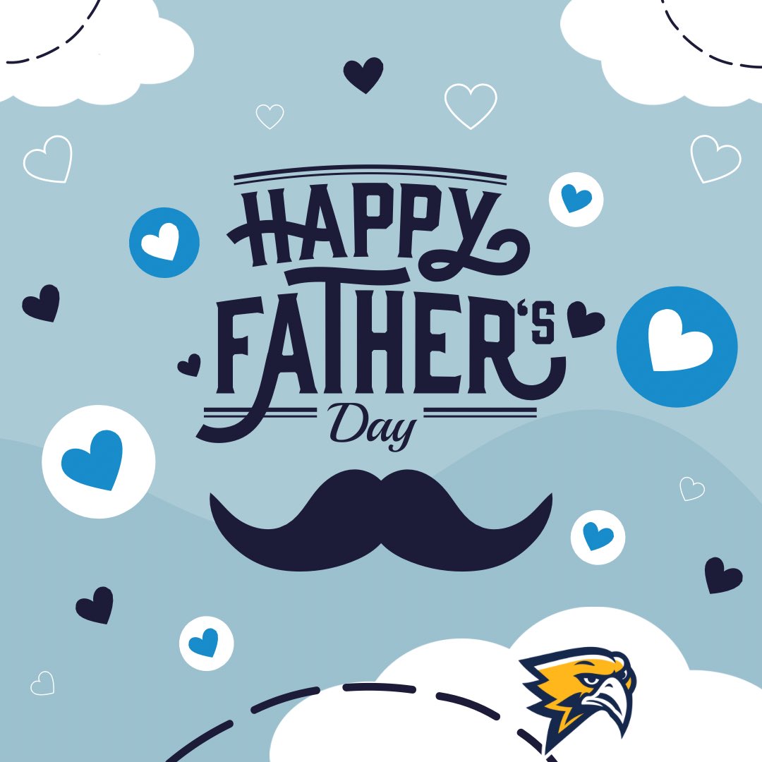 Happy Father’s Day to all of our Golden Eagle families! Girl dads are the BEST! 💕