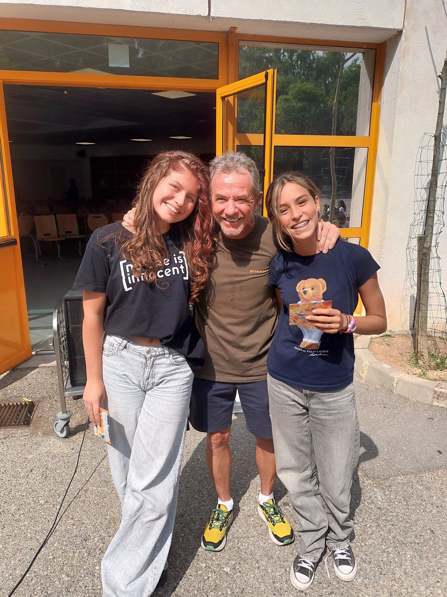 Collège Pierre Bonnard - le Cannet (06) tweet media