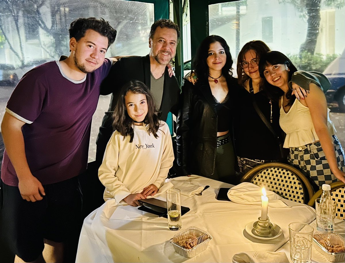 Cuando te dicen que la vida cambia al ser papá