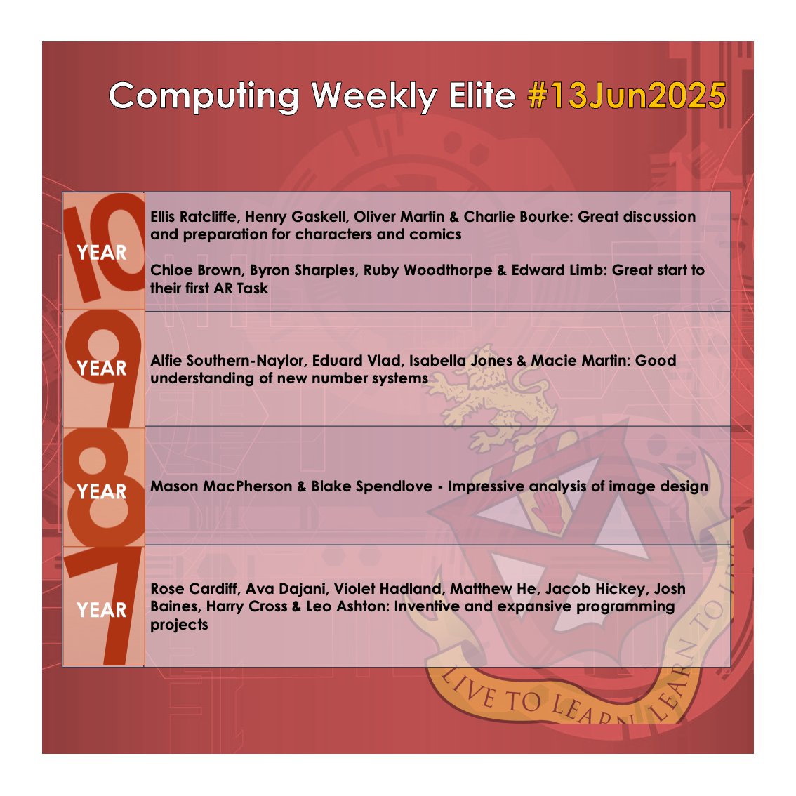 Byrchall Computing tweet media