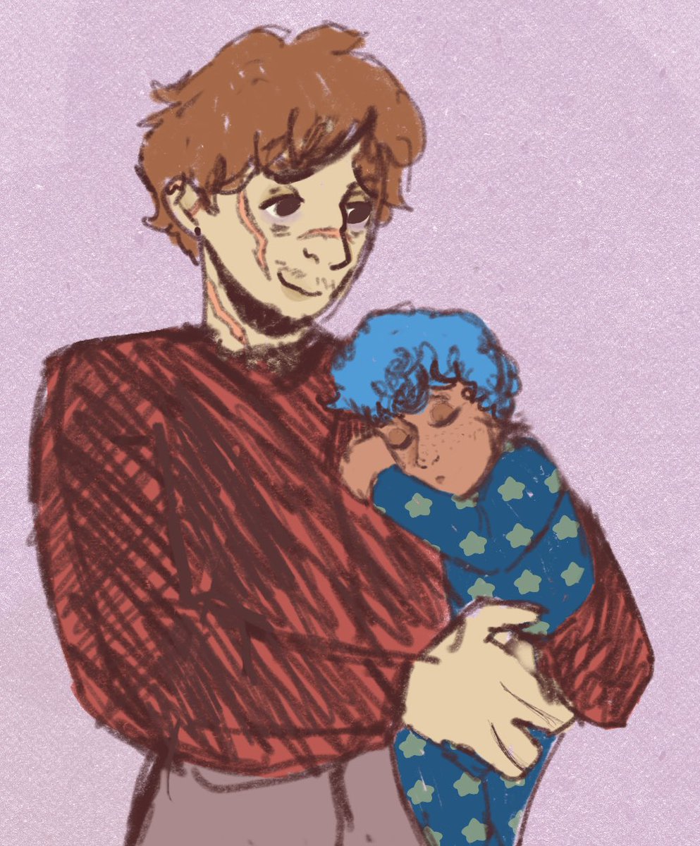 Happy Father’s Day Remus Lupin