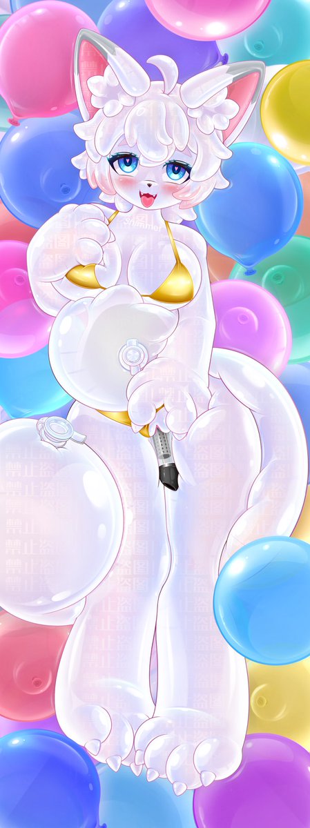 BubbleFox tweet media