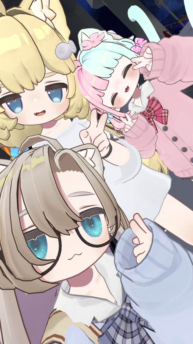 キプかわゲーマーズの方でもギガス遊んできたやつ！！たのしい！！