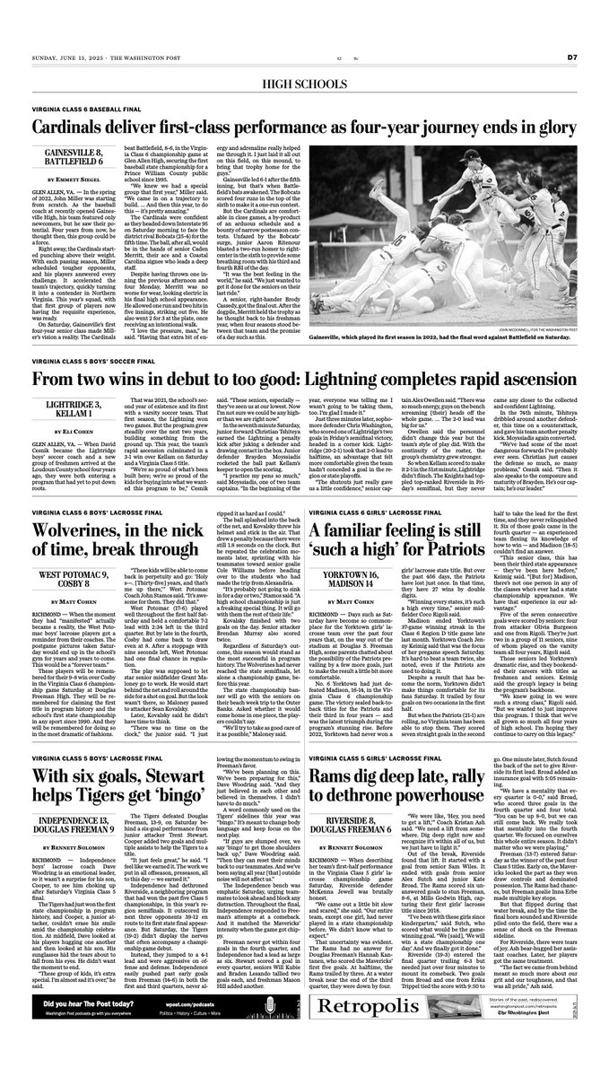 WashPost HS Sports tweet media