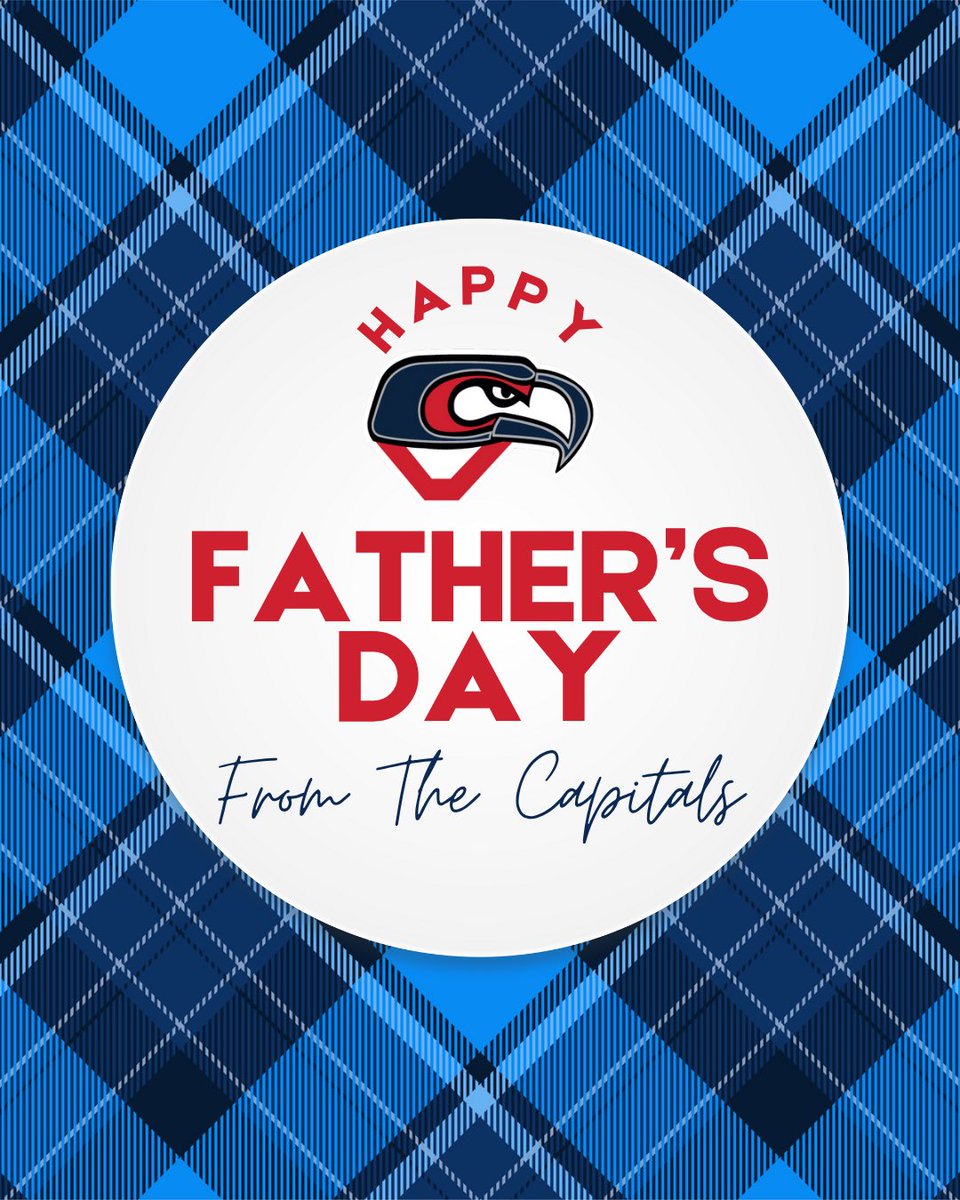 Today, we celebrate all the incredible dads, father figures, and hockey dads out there who support us from the stands, the rink-side, and everywhere in between.

Happy Fathers Day.

#DefendTheValley