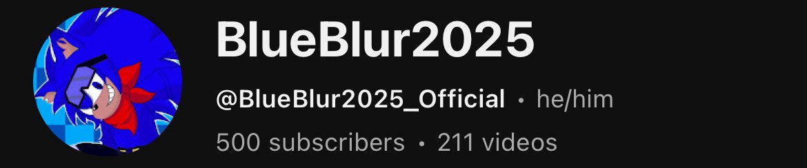 500 SUBSCRIBERS ON MY CHANNEL ALREADY?!?! HOLY SHIT!!!