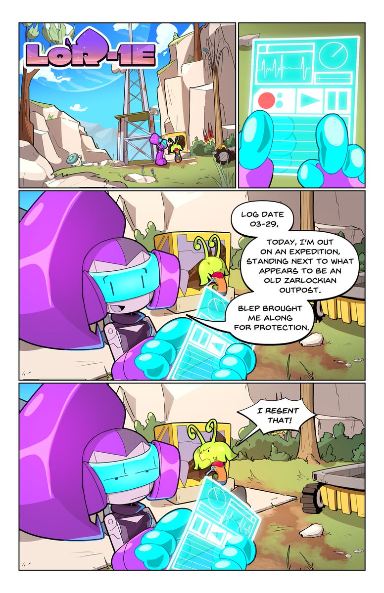 Avidgladiator's tweet image. LOR-1E: Zarlockian Scrap

🧵(1/9)